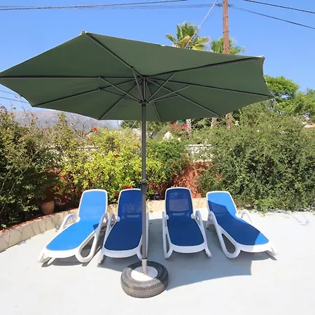 Villa With 2 Bedrooms In Calpe, With Wonderful Sea View, Private Pool Calpe