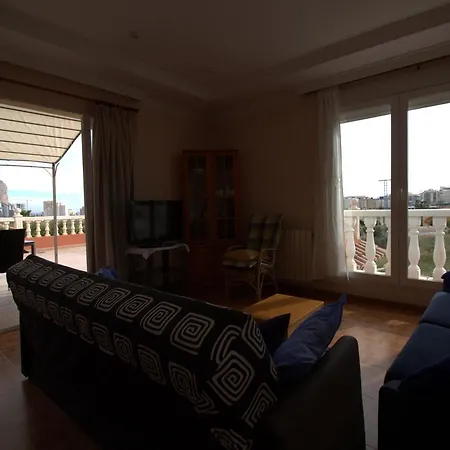 Villa With 2 Bedrooms In Calpe, With Wonderful Sea View, Private Pool