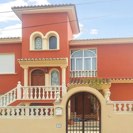 With 2 Bedrooms In Calpe, With Wonderful Sea View, Private Pool