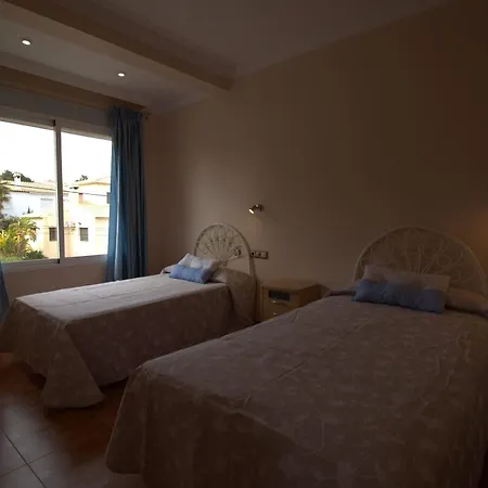 With 2 Bedrooms In Calpe, With Wonderful Sea View, Private Pool Villa Calp