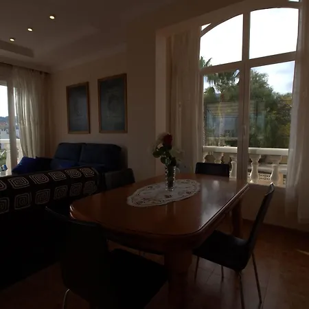 With 2 Bedrooms In Calpe, With Wonderful Sea View, Private Pool * Calp